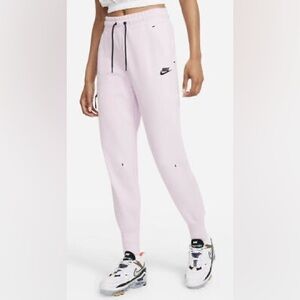 Nike Tech Fleece Pants | Light Pink